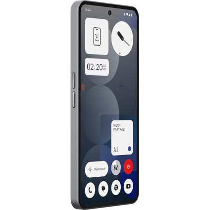 Телефон Nothing Phone (3a) Pro 12GB/256GB (серый)