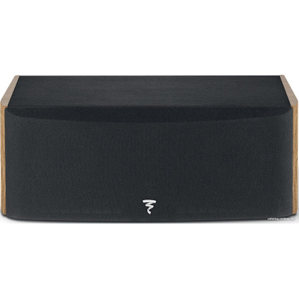 Полочная акустика Focal Aria Evo X Center (черный/орех)