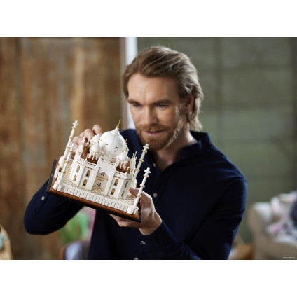 Конструктор LEGO Architecture 21056 Тадж-Махал
