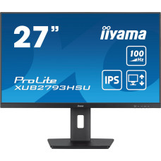 Монитор Iiyama ProLite XUB2793HSU-B7
