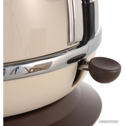 Электрический чайник DeLonghi KBOV 2001.BG