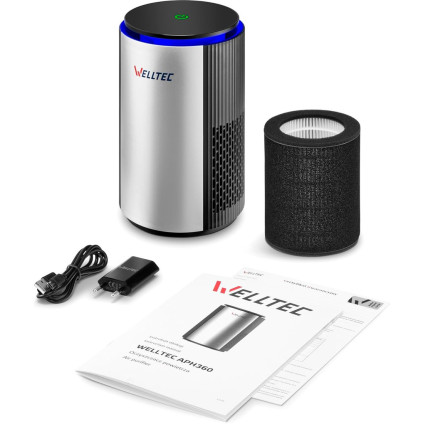 Очиститель воздуха Welltec APH360