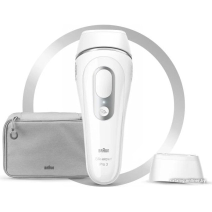 Фотоэпилятор Braun Silk-expert Pro 3 PL3020