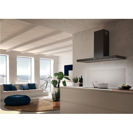 Кухонная вытяжка Faber Stilo Comfort BK MATT A120 325.0618.787