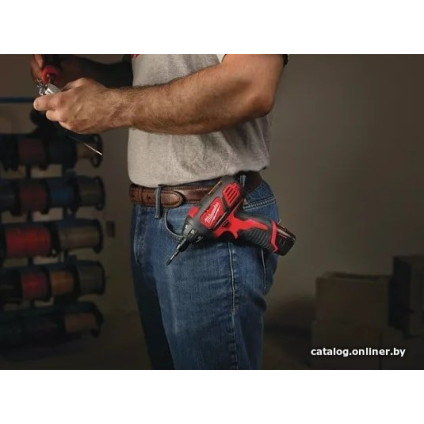 Винтоверт Milwaukee M12 BSD-0 4933447135 (без АКБ)