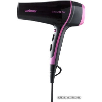 Фен Zelmer ZHD8360