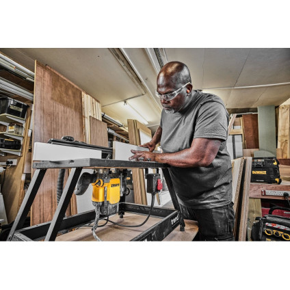 Вертикальный фрезер DeWalt DWE627KT (кейс)