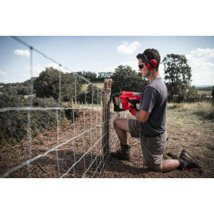 Степлер Milwaukee M18 FUEL M18FFUS-0C 4933479834 (без АКБ, кейс)