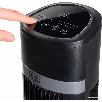 Колонный вентилятор Black & Decker BXEFT50E