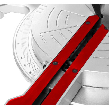 Торцовочная пила GRAPHITE 58GE121 (без АКБ)