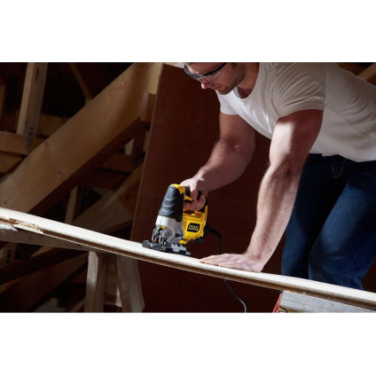 Электролобзик Stanley FME340K (кейс)