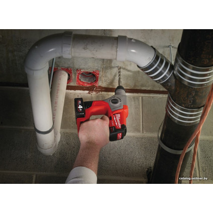 Перфоратор Milwaukee M12 CH-402C FUEL [4933441475]