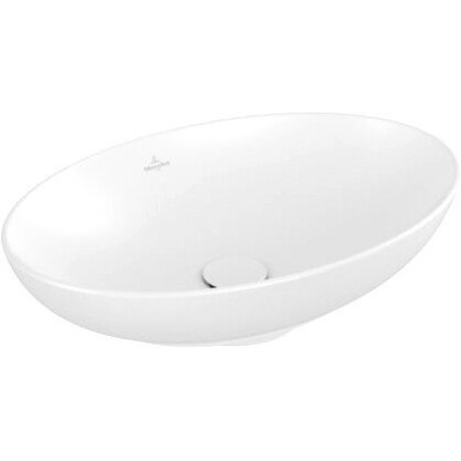 Умывальник Villeroy & Boch Loop&Friends Stone White 4A4700RW
