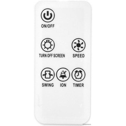 Колонный вентилятор Activejet WKS-120BPJ