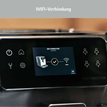 Кофемашина WMF Perfection 680 CP814D10