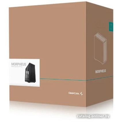 Корпус DeepCool MORPHEUS R-MORPHEUS-BKAPA1-G-1