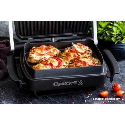 Электрогриль Tefal Optigrill+ XL GC724D12