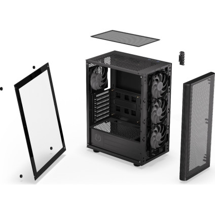 Корпус Endorfy Ventum 200 ARGB EY2A014