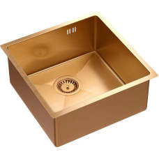 Кухонная мойка Quadron MF4444PVDBSC1