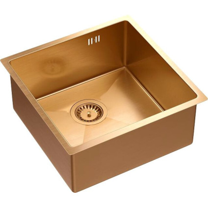 Кухонная мойка Quadron MF4444PVDBSC1