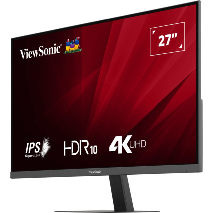 Монитор ViewSonic VA2708-4K-HD