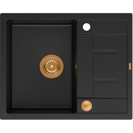 Кухонная мойка Quadron HB8210U7C1P2O