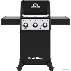 Газовый гриль для дачи Broil King Crown 310