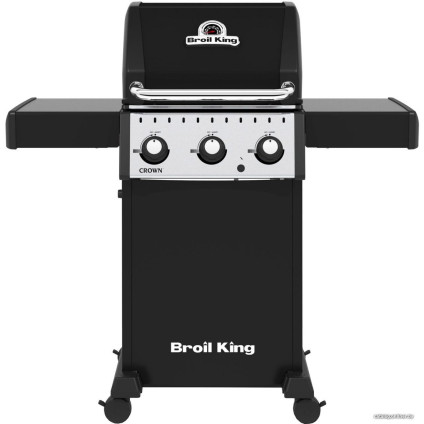 Газовый гриль для дачи Broil King Crown 310