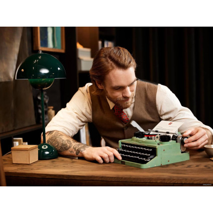 Конструктор LEGO Ideas 21327 Печатная машинка