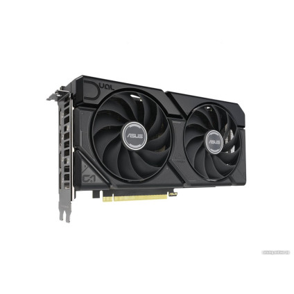 Видеокарта ASUS Dual Radeon RX 7600 XT OC Edition 16GB GDDR6 DUAL-RX7600XT-O16G