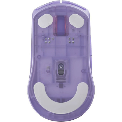 Игровая мышь SteelSeries Rival 3 Wireless Gen 2 (сиреневый)