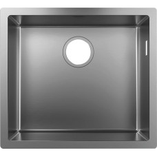 Кухонная мойка Hansgrohe S71 S719-U500 Under-mount sink 500 43427800