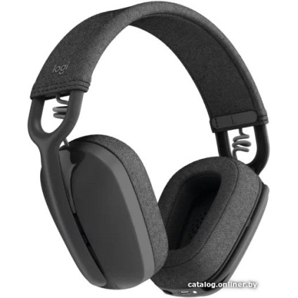 Наушники Logitech Zone Vibe 100 (графит)
