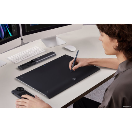 Графический планшет XP-Pen Deco Pro XLW (2-е поколение)
