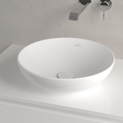 Умывальник Villeroy & Boch Loop&Friends Stone White 4A4600RW