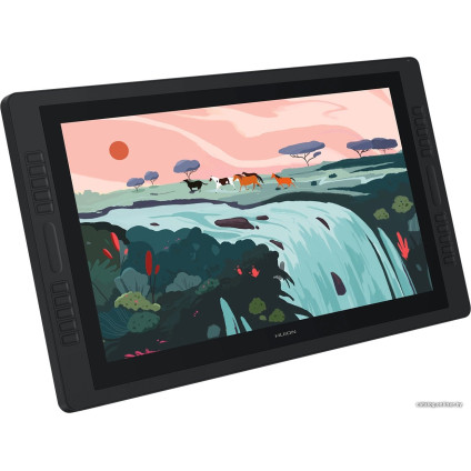 Графический монитор Huion Kamvas Pro 24