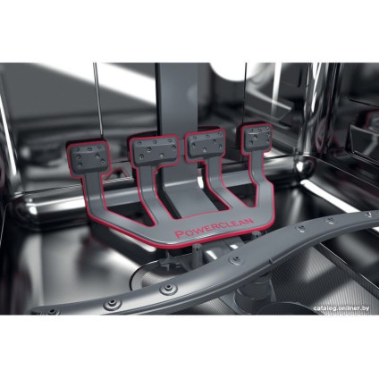 Отдельностоящая посудомоечная машина Whirlpool WFO 3T141 P X