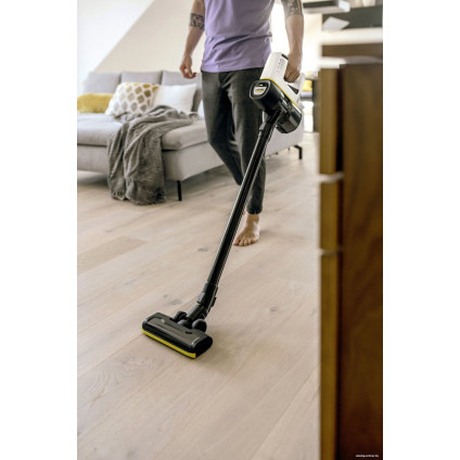 Пылесос Karcher VC 4 Cordless Premium myHome 1.198-640.0