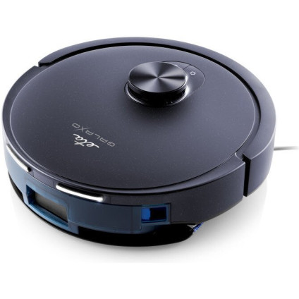 Робот-пылесос ETA Galaxo 4239 90000 (черный/синий)