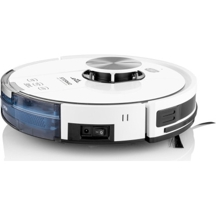Робот-пылесос ETA Stormio 4237 90000 (белый)