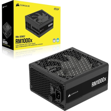 Блок питания Corsair RM1000x CP-9020271-EU