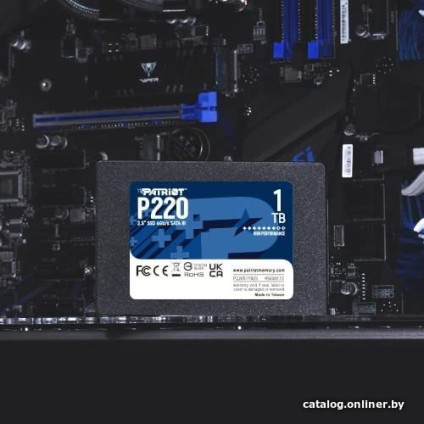 SSD Patriot P220 1TB P220S1TB25