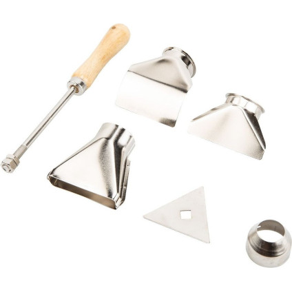 Промышленный фен GRAPHITE 59G526 (кейс)