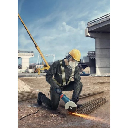 Угловая шлифмашина Bosch GWS 24-180 JZ Professional 06018C2300