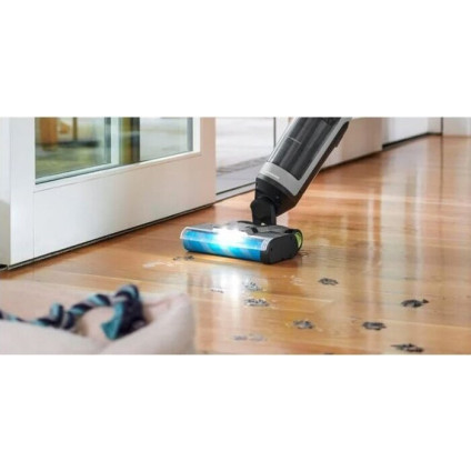 Вертикальный моющий пылесос Ryobi RHFC18BL-0 18В (без АКБ)