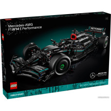 Конструктор LEGO Technic 42171 Mercedes-AMG F1 W14 E Performance