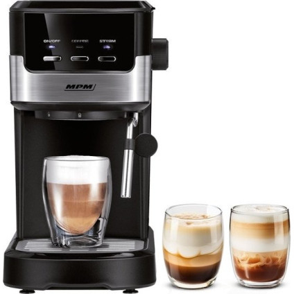 Рожковая кофеварка MPM MKW-13M