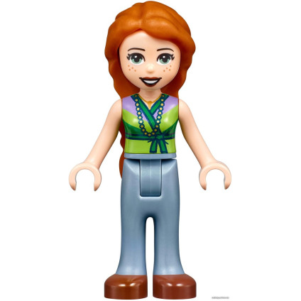 Конструктор LEGO Friends 41679 Домик в лесу