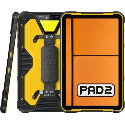 Планшет Ulefone Armor Pad 2 (черный/желтый)