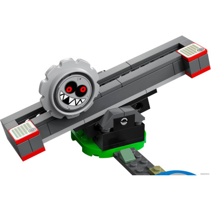 Конструктор LEGO Super Mario 71390 Нокдаун резноров. Дополнительный набор